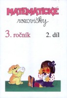 3.ročník Matematika Matematické rozcvičky 2.díl
