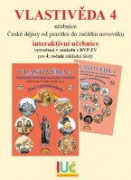 4.ročník Vlastivěda Čtení s porozuměním Dějepis s pračlověkem Jiskříkem i-Učebnice