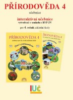 4.ročník Přírodověda Přírodověda s veverkou Berkou i-Učebnice