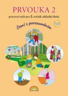 2.ročník Prvouka Čtení s porozuměním Pracovní sešit