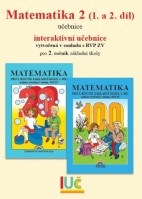 2.ročník Matematika se sovou Ádou 1.+2.díl i-Učebnice