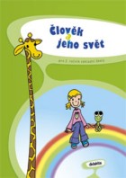 2.ročník Prvouka Člověk a jeho svět