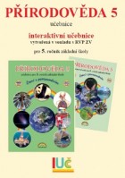 5.ročník Přírodověda Přirodověda s Petříkem i-Učebnice