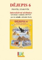 6.ročník Dějepis Pravěk, Starověk i-Učebnice