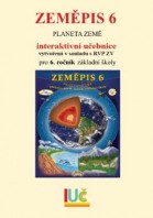 6.ročník Zeměpis Planeta Země i-Učebnice