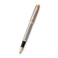 Roller Parker IM Brushed Metal