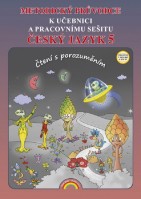 5.ročník Český jazyk Čtení s porozuměním Metodický průvodce