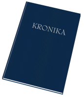 Kronika A4 192ls