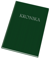 Kronika A4 192ls