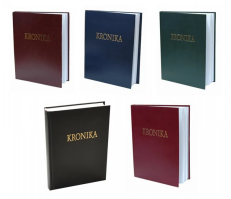 Kronika A4 200ls mix barev
