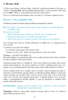 9.ročník Matematika Jak řešit matematické problémy