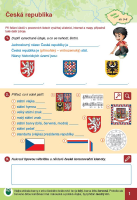 4.ročník Vlastivěda Pracovní listy k učebnici Naše vlast nové vydání