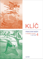 4.ročník Český jazyk Klíč e-Pracovní sešit