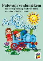 2.ročník Český jazyk Putování se sluníčkem Pracovní sešit