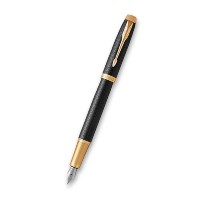 Plnicí pero Parker IM Premium Black GT F