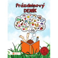 2.-5.ročník Český jazyk Prázdninový deník