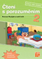 2.ročník Český jazyk Čtení s porozuměním Pracovní sešit