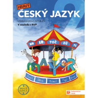 2.ročník Český jazyk Nová edice učebnice