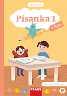 1.ročník Český jazyk Písanka 1 s Apu