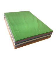 Barevné papíry A4 80g 500ls mix barev