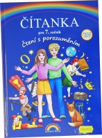 7.ročník Český jazyk Čítanka Čtení s porozuměním