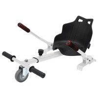 Hoverkart Eljet bílý