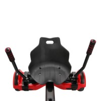 Hoverkart Eljet bílý