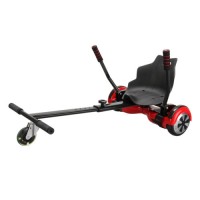 Hoverkart Eljet bílý