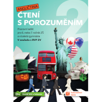 7.ročník Anglický jazyk Angličtina Čtení s porozuměním Pracovní sešit
