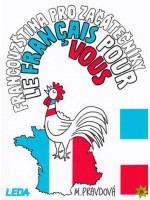 Francouzský jazyk Le français pour vous  učebnice