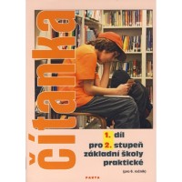 6.ročník Český jazyk Čítanka pro 2.stupeň 1.díl