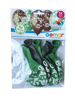 Nafukovací balónky Dino 5ks