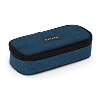 Pouzdro etue komfort Unicolor blue