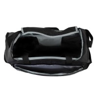 Sportovní taška LIFEFIT® pro muže, černo-šedá
