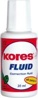Korekční lak Kores Fluid 20ml