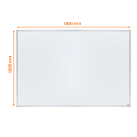 Magnetická tabule Nobo Essentials 1800x1200mm