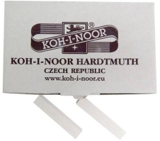 Školní křídy KOH-I-NOOR 50ks bílé