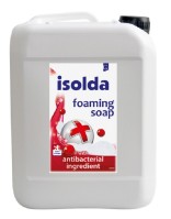 Dezinfekční mýdlo Isolda 5l