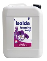 Mýdlo Isolda 5l violet