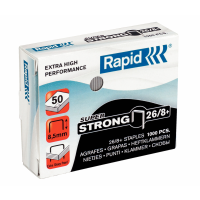 Drátky Rapid Super Strong 26/8+ 1000ks