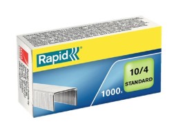 Drátky Rapid Standard 10/4mm 1000ks