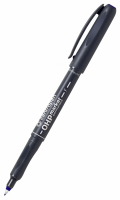 Permanentní popisovač Centropen 2636 OHP F modrý