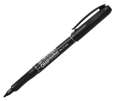 Permanentní popisovač Centropen 2637 OHP M černý