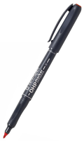 Permanentní popisovač Centropen 2637 OHP M červený