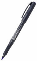 Permanentní popisovač Centropen 2637 OHP M modrý