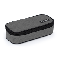 Penál eute komfort Unicolor grey