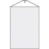 Vývěsný obal 180µ čirý