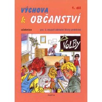 2.stupeň Výchova k občanství 1.díl