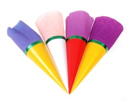Školní kornout 20cm