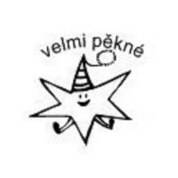 Motivační razítko Hvězdička 